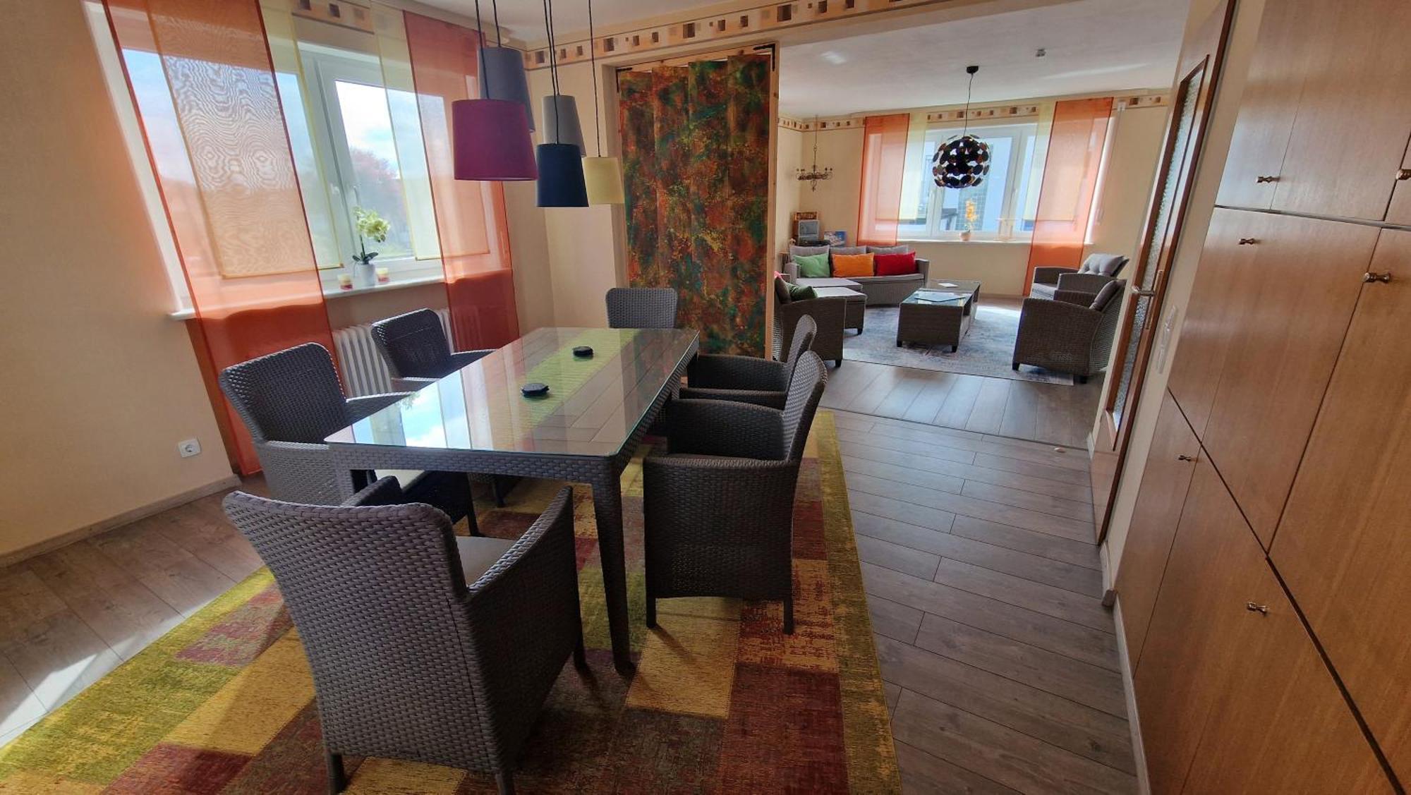 Ferienwohnung Wiesental 89331 Burgau, Wiesentalstrasse 1 Dış mekan fotoğraf