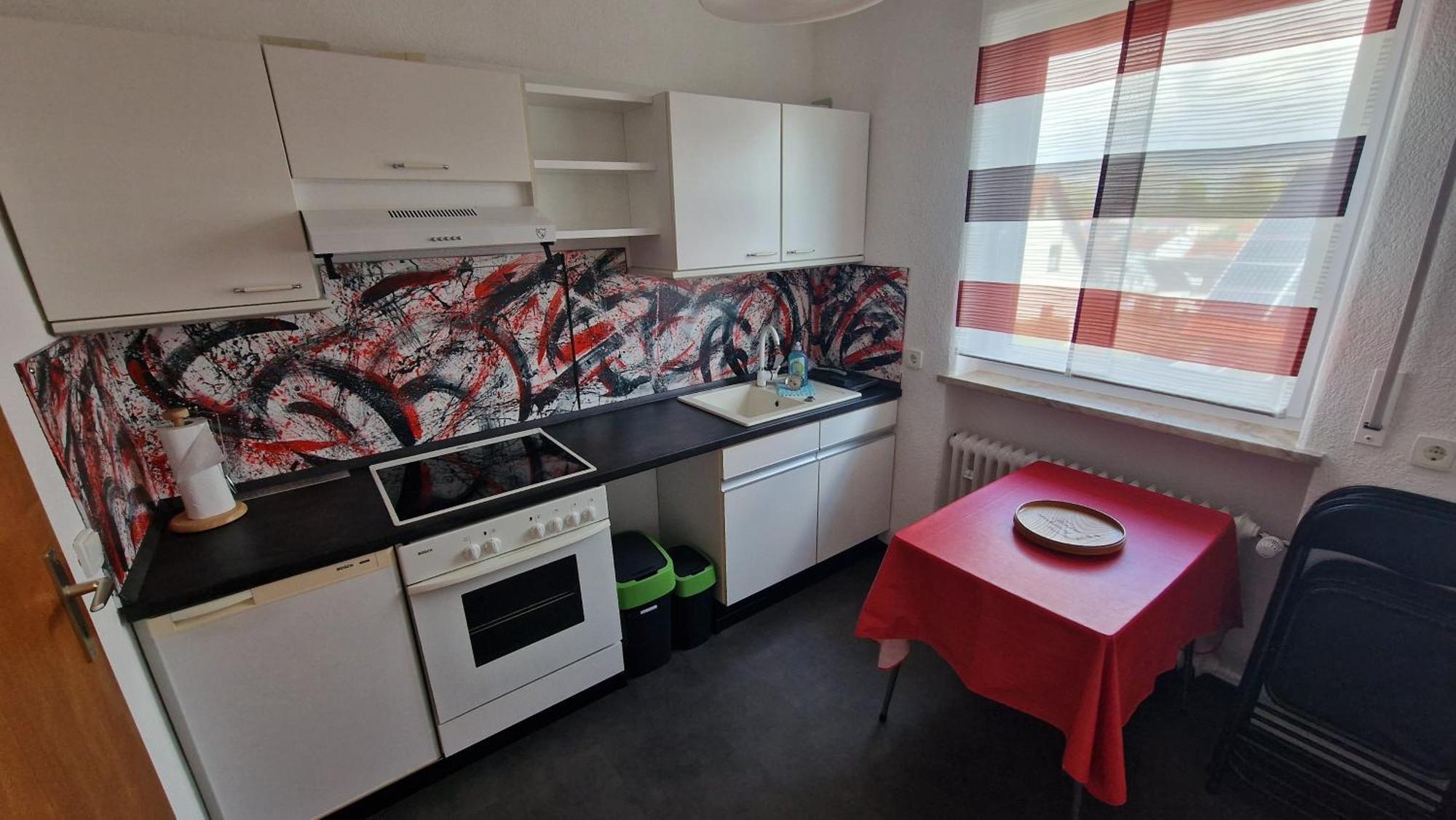 Ferienwohnung Wiesental 89331 Burgau, Wiesentalstrasse 1 Dış mekan fotoğraf